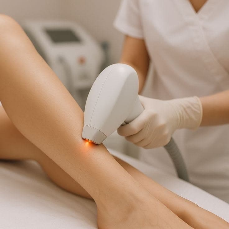 IPL Hair Removal