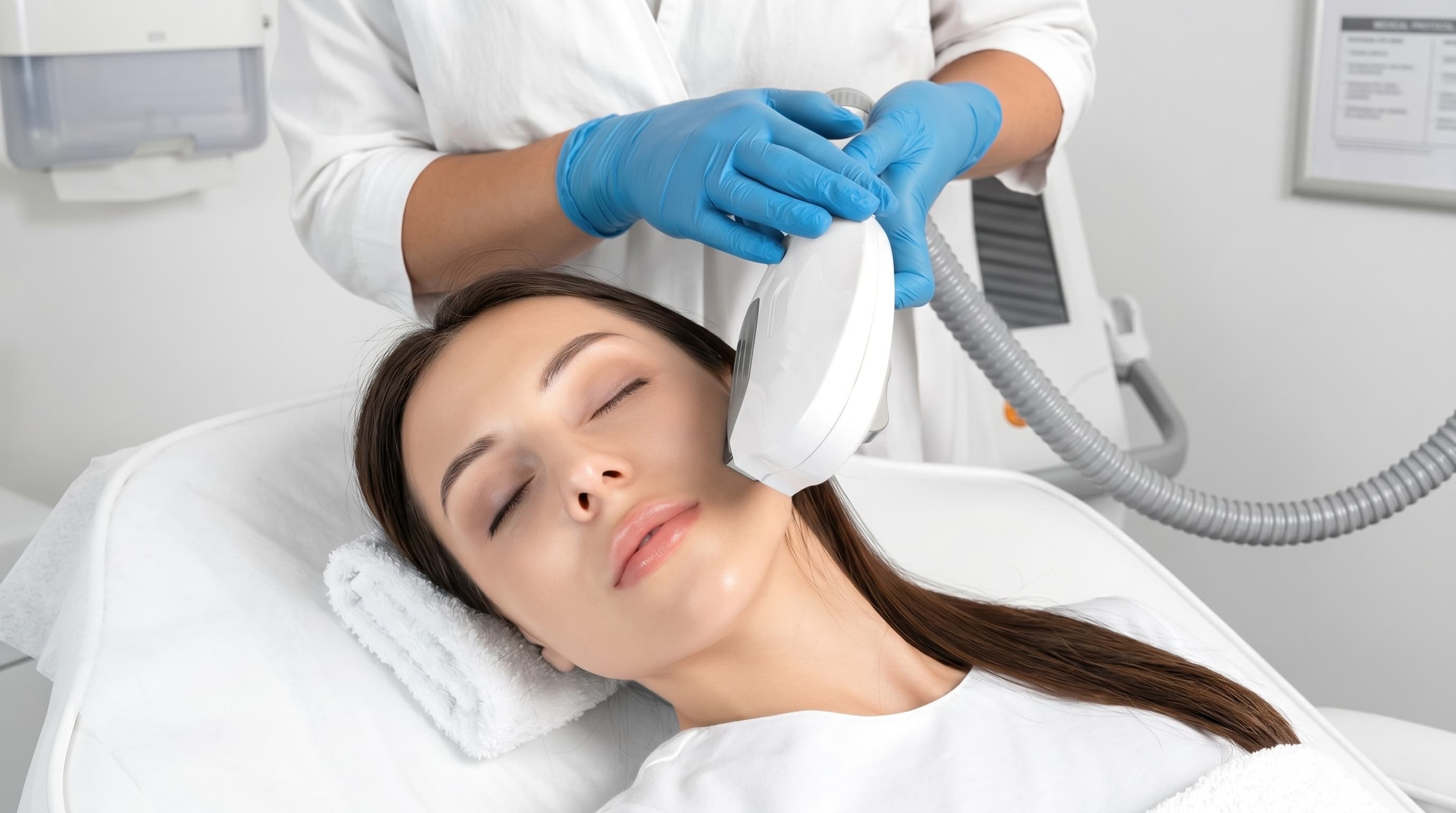 IPL Skin Rejuvenation