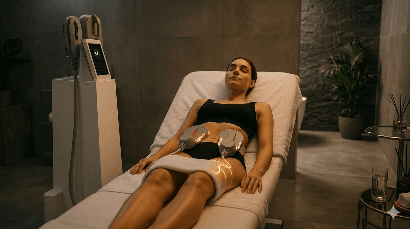 Emax Sculpting And Toning