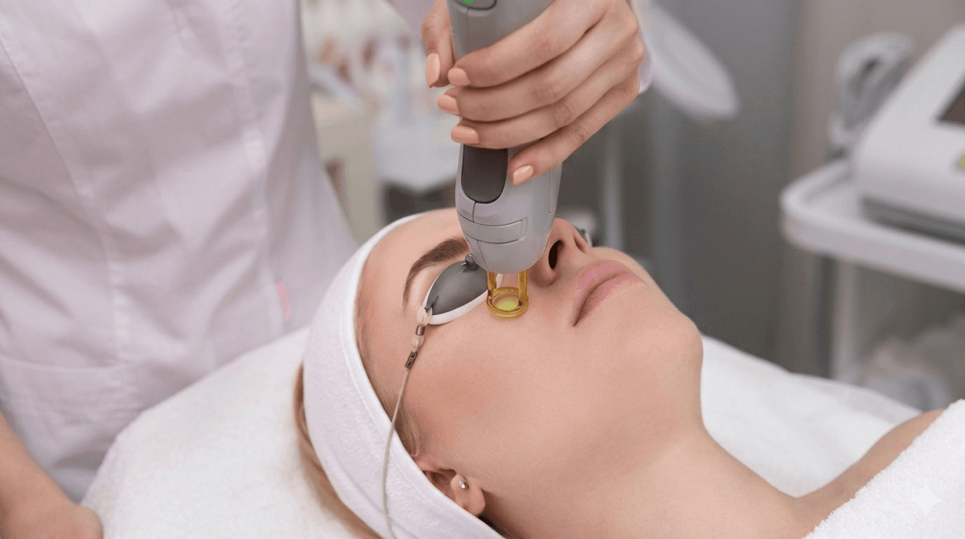 Advanced Skin Resurfacing Laser