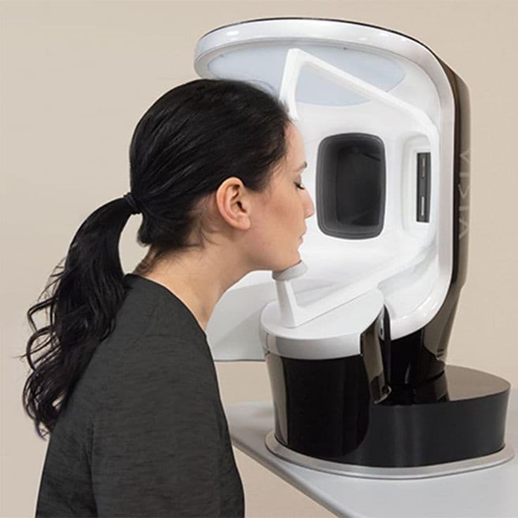 3D Skin Analyzer