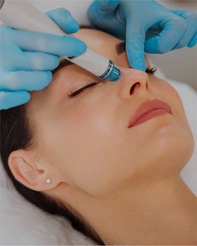 Hydrafacial