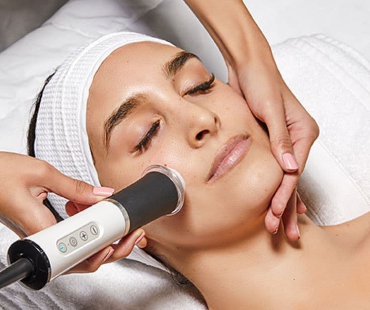 Oxygen Facial