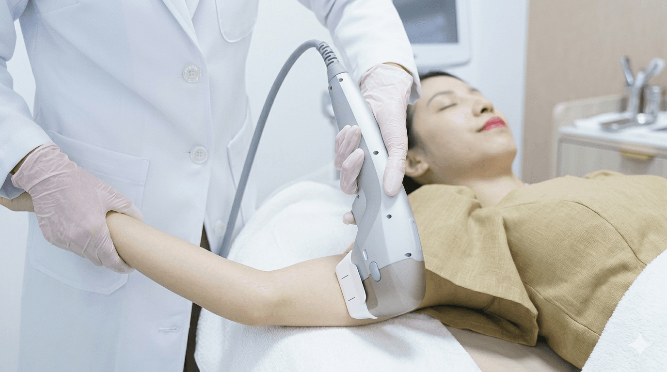 Body Skin Tightening & Lifting
