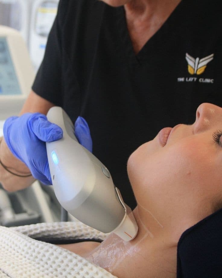 Neck Tightening Treatment