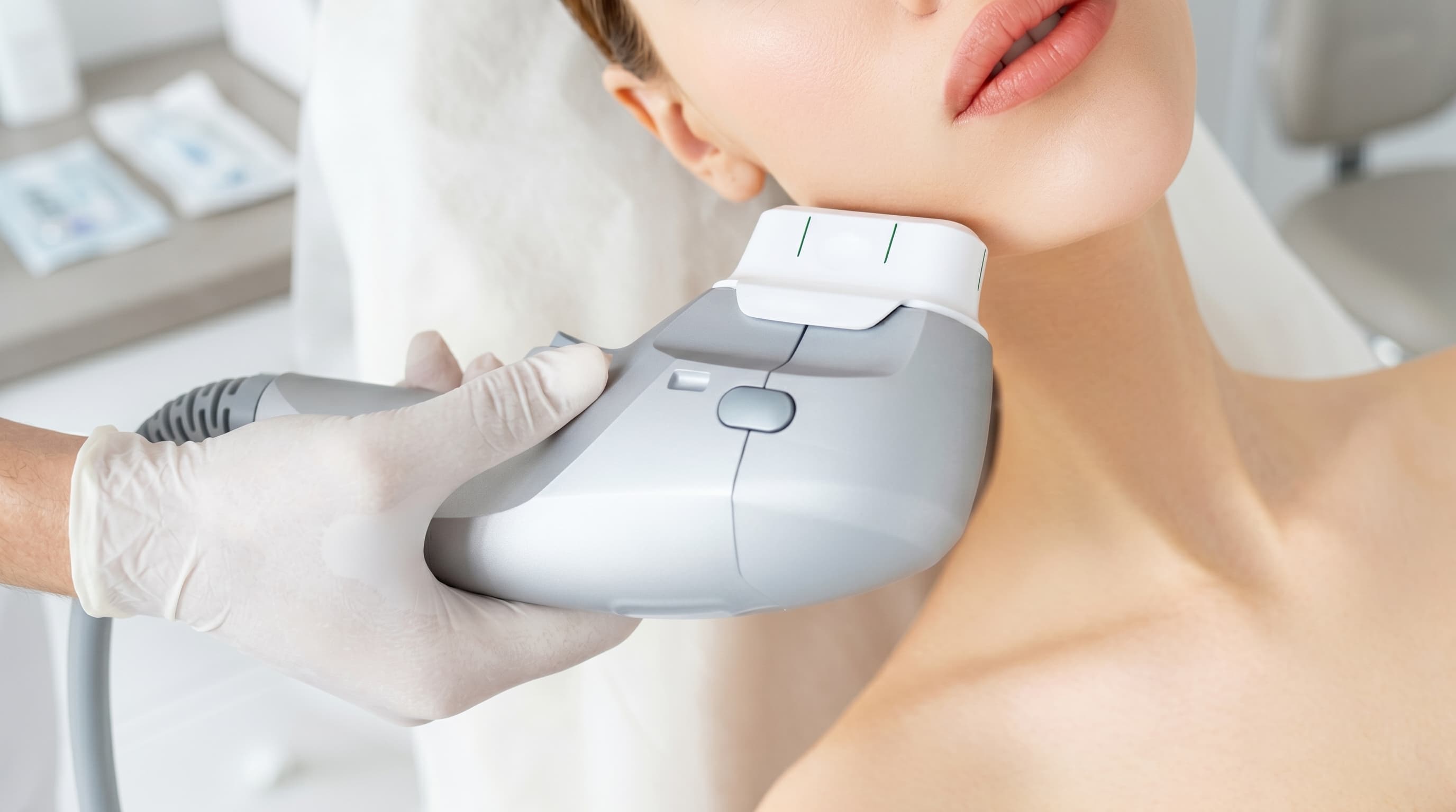 Non-Surgical Face Lifting