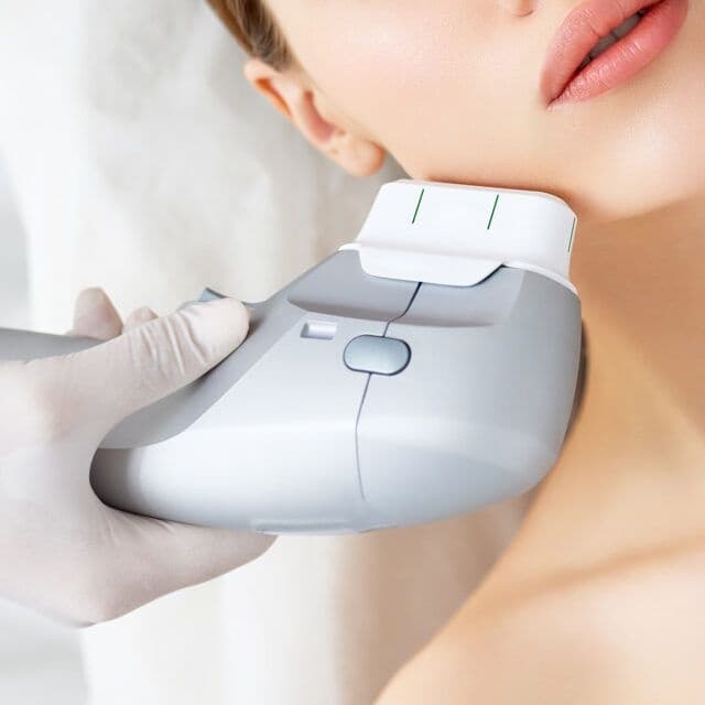 Non-Surgical Face Lifting