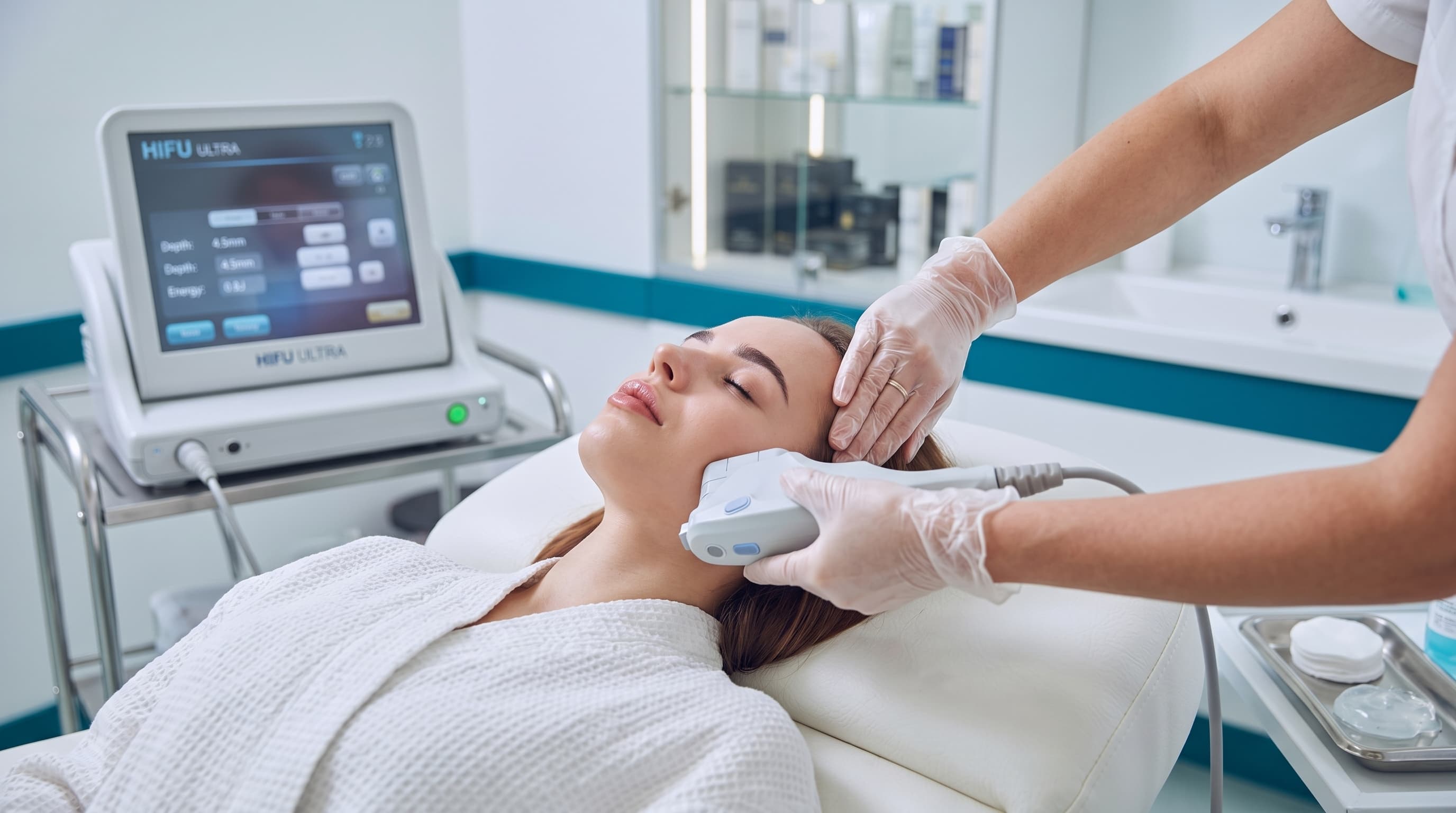 Skin Tightening & Firming Treatment