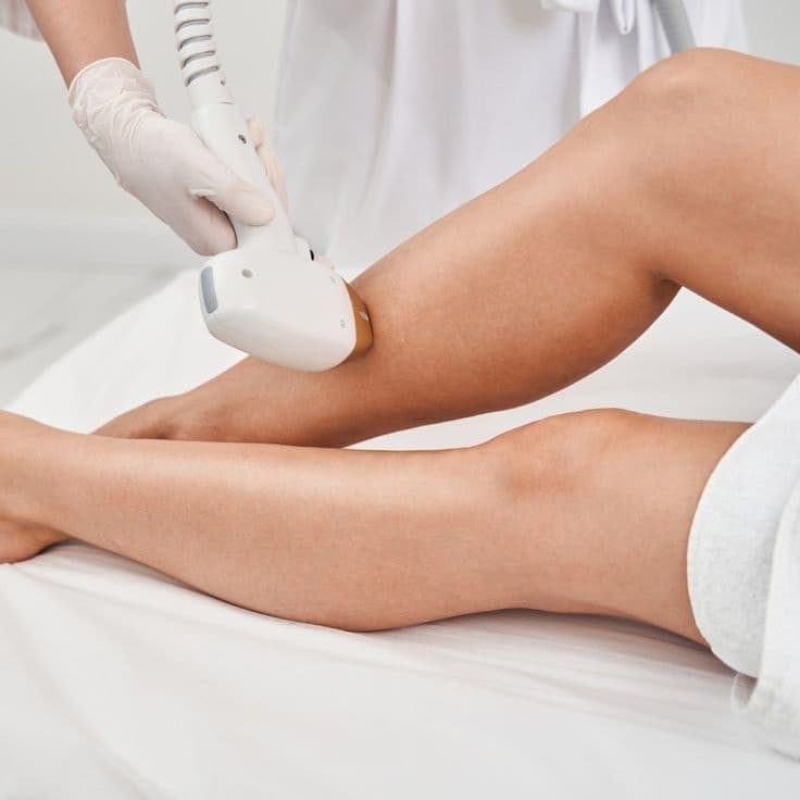 Body Laser Hair Removal