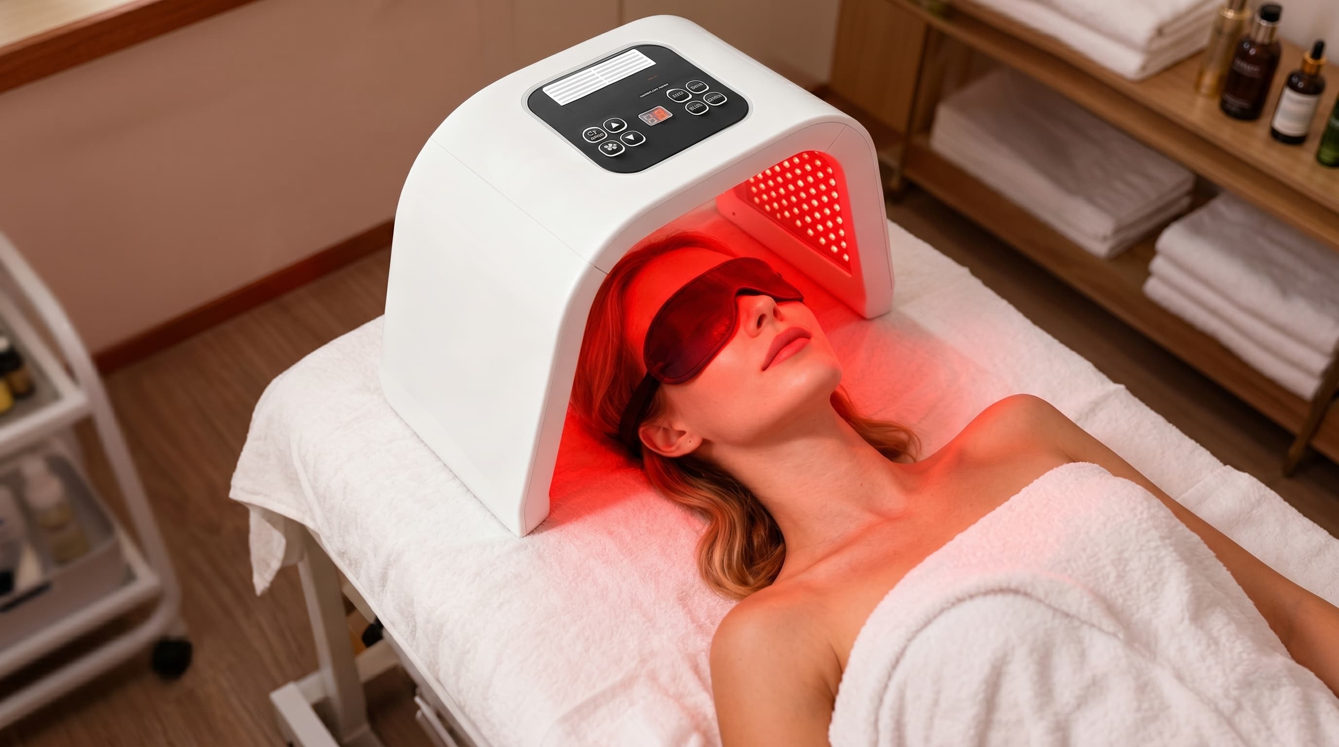 LED Light Therapy