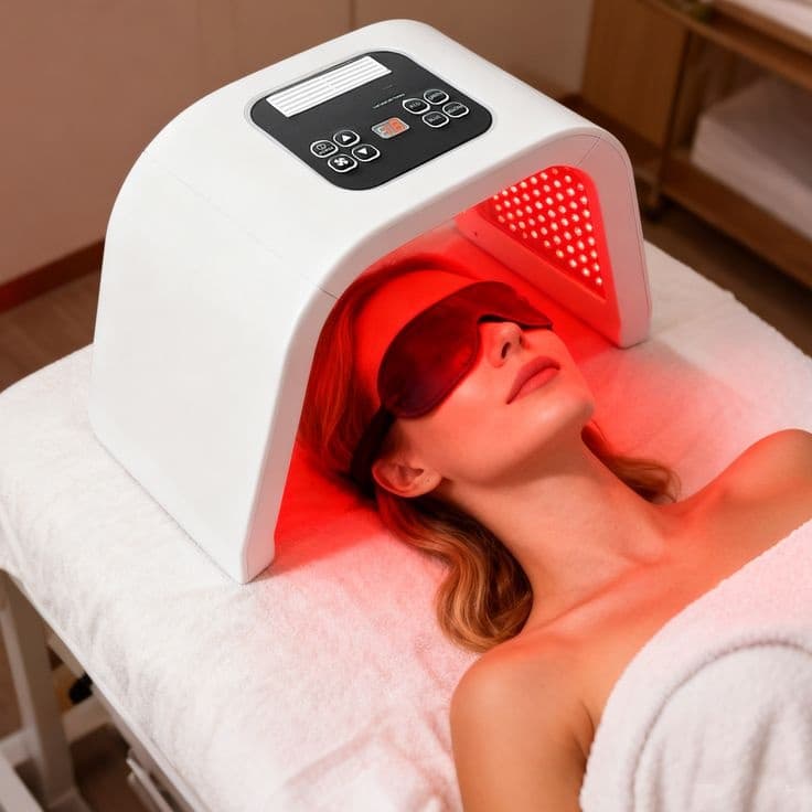 LED Light Therapy