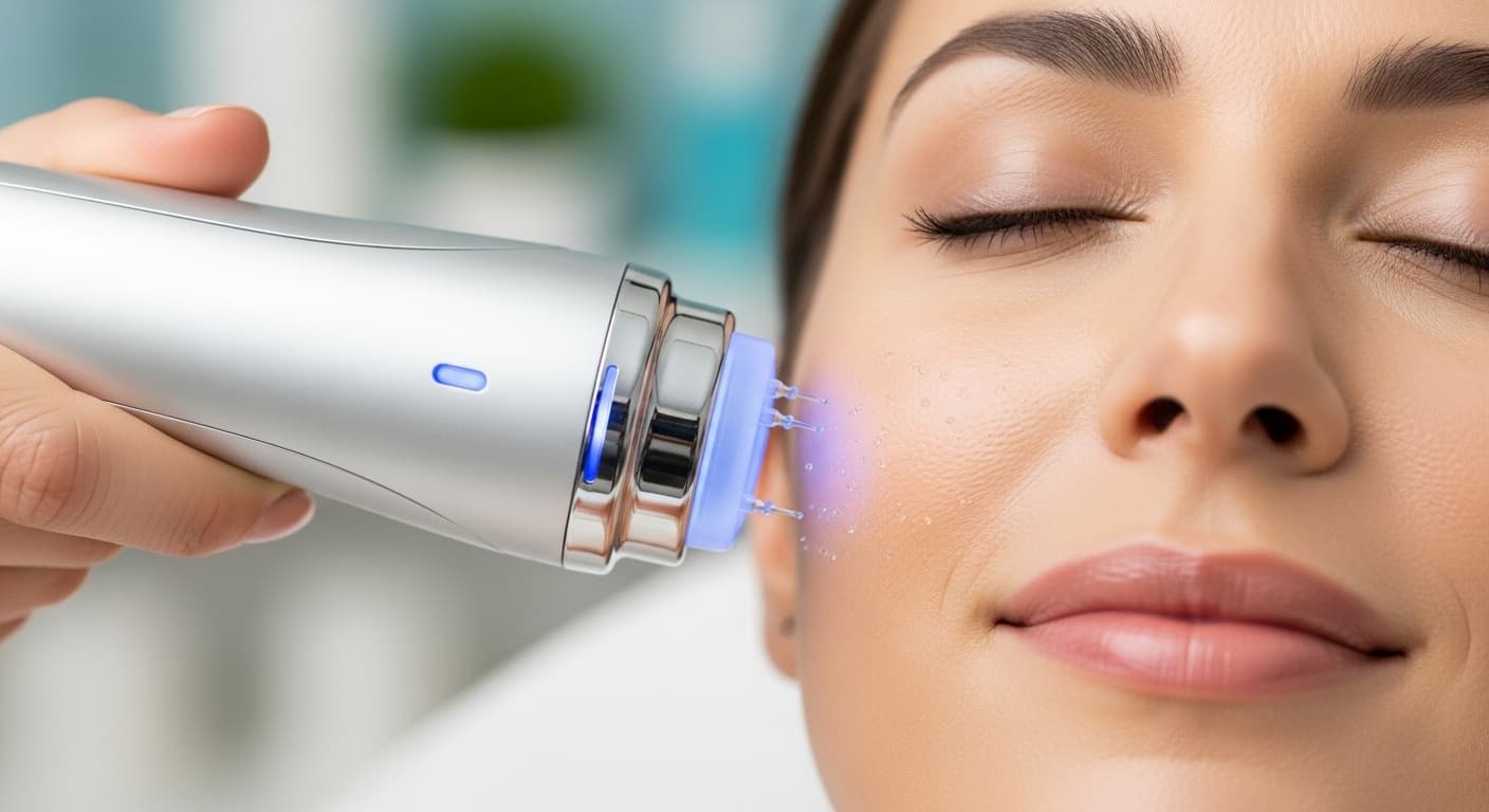 Needle-Free Mesotherapy
