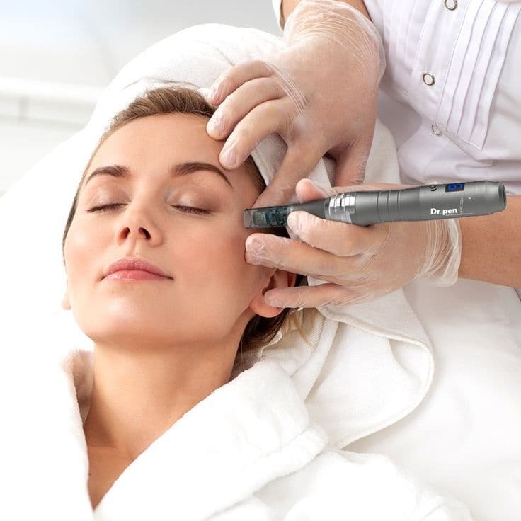 Microneedling (Dermapen / Dr. Pen)