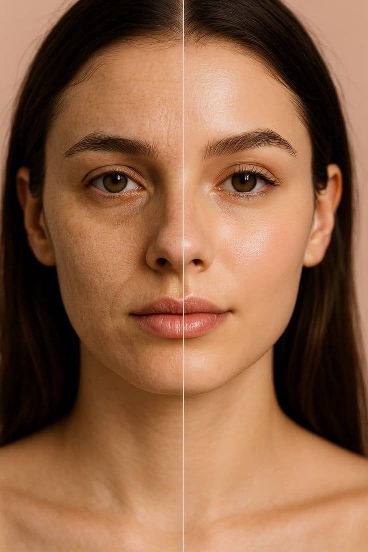   Laser Skin Rejuvenation