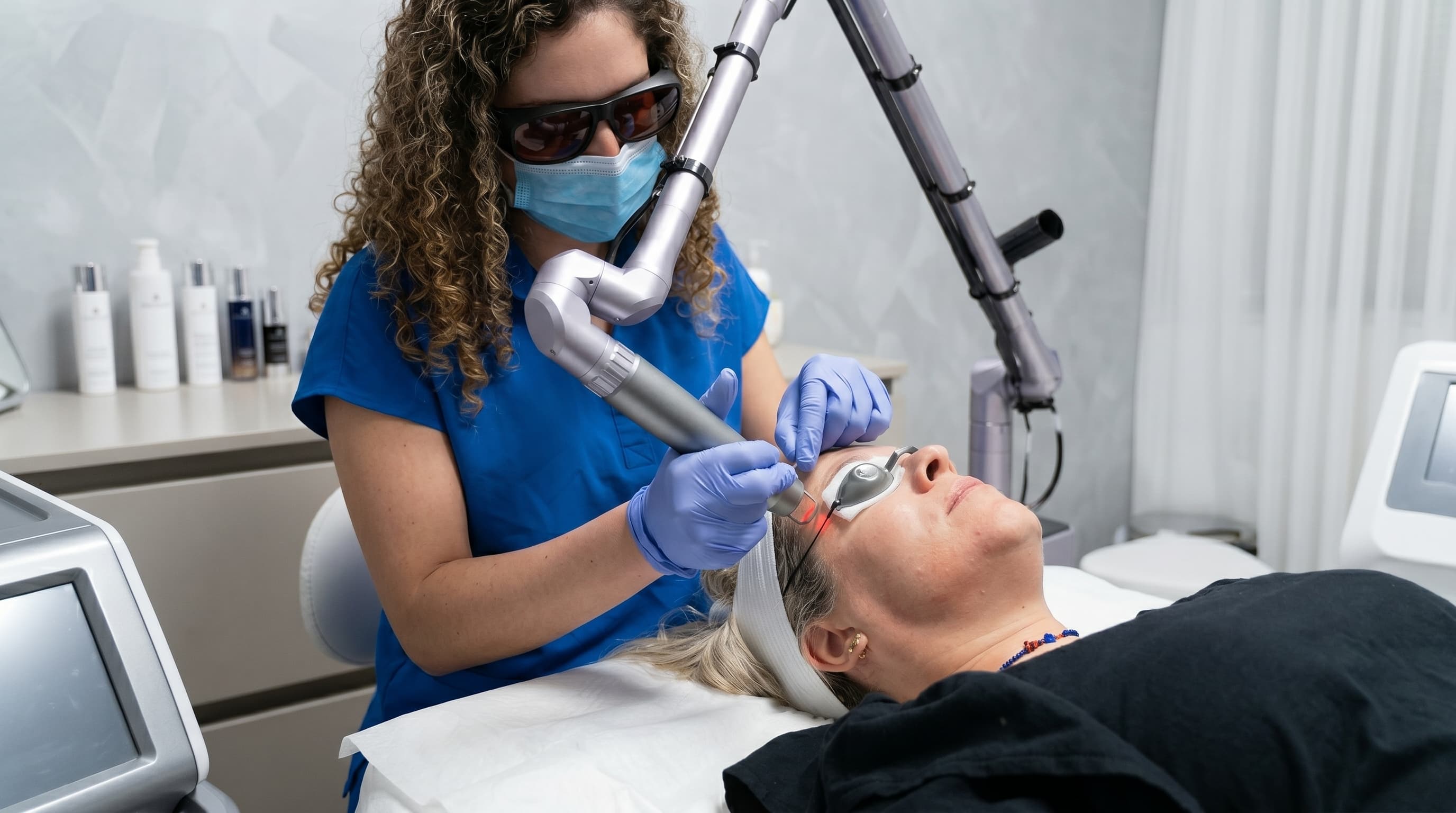 Pigmentation Tattoo Removal Laser