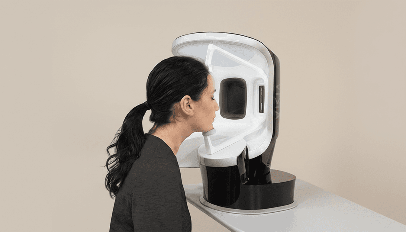 3D SKIN ANALYZER