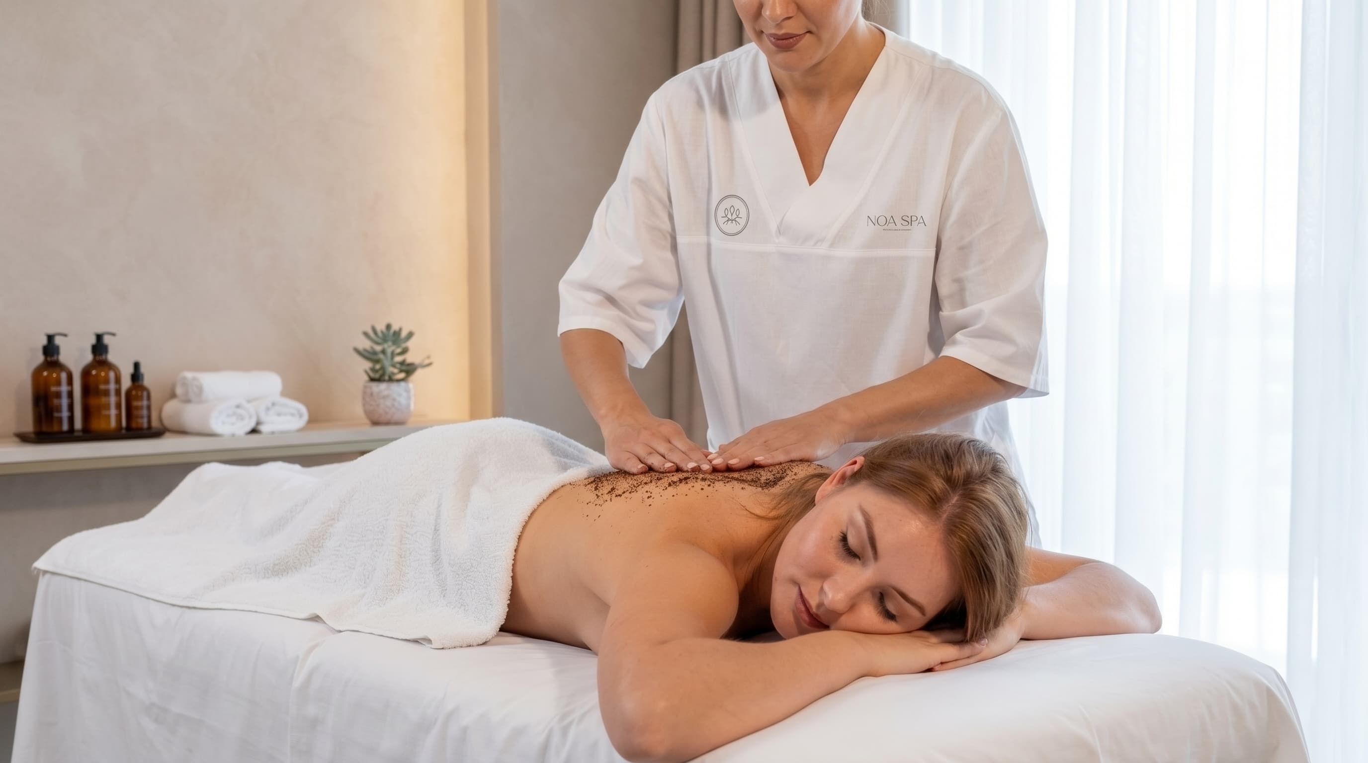 BACK FACIAL