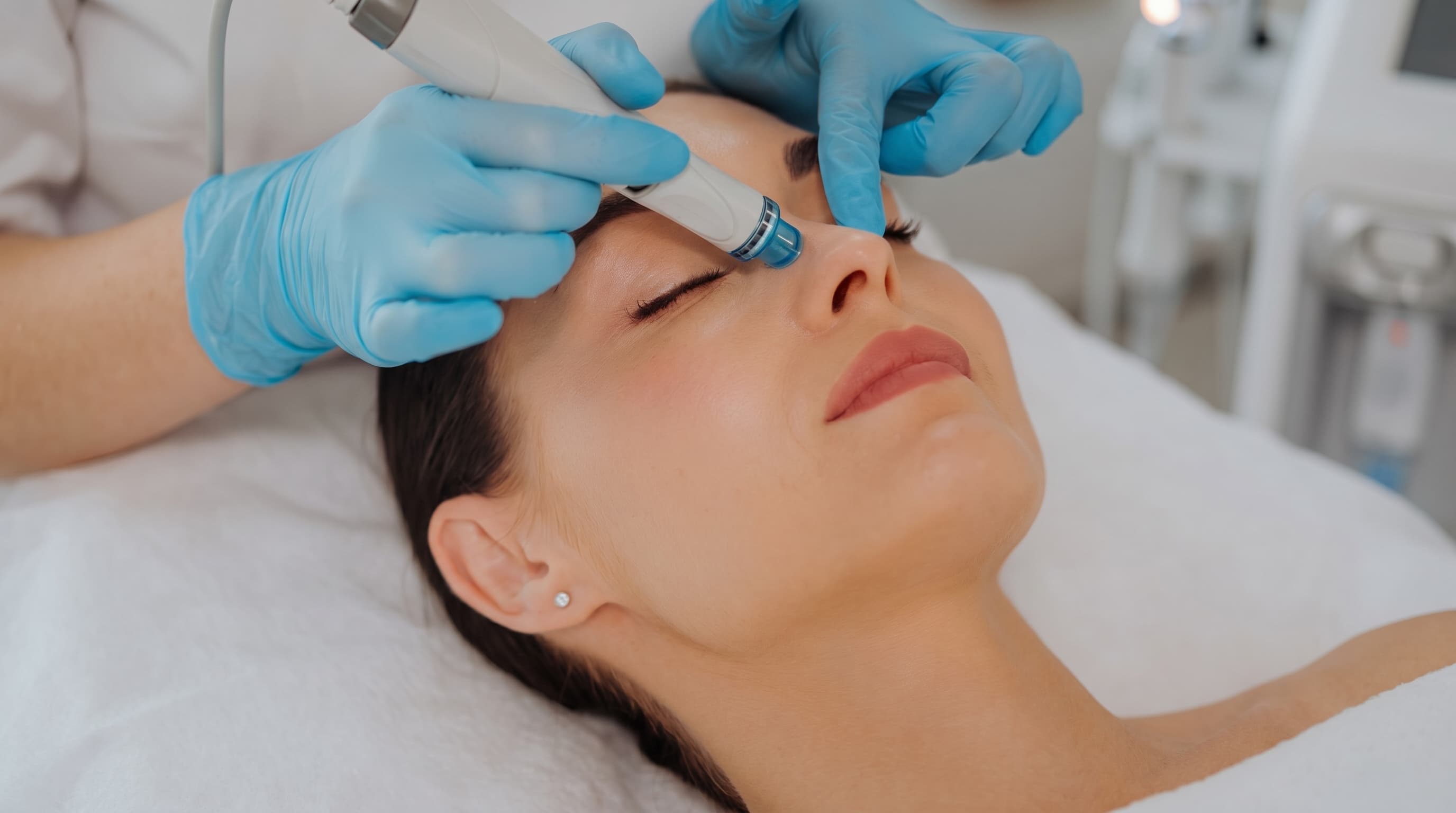 Hydrafacial