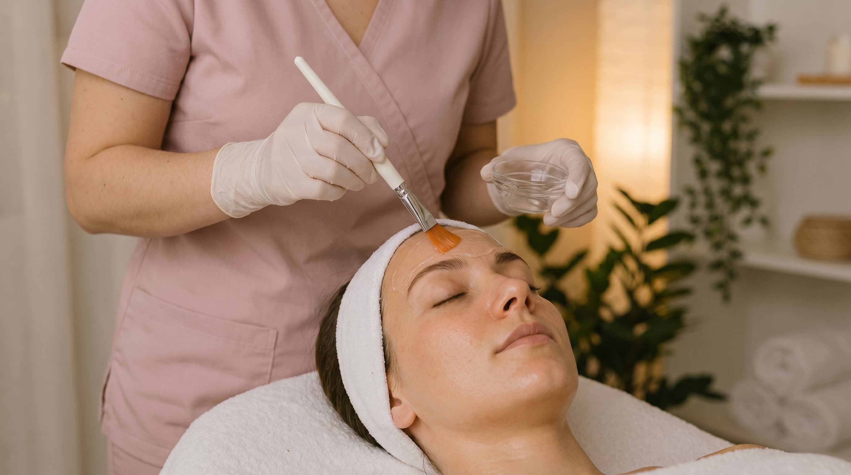 Hydralux Medical Facial