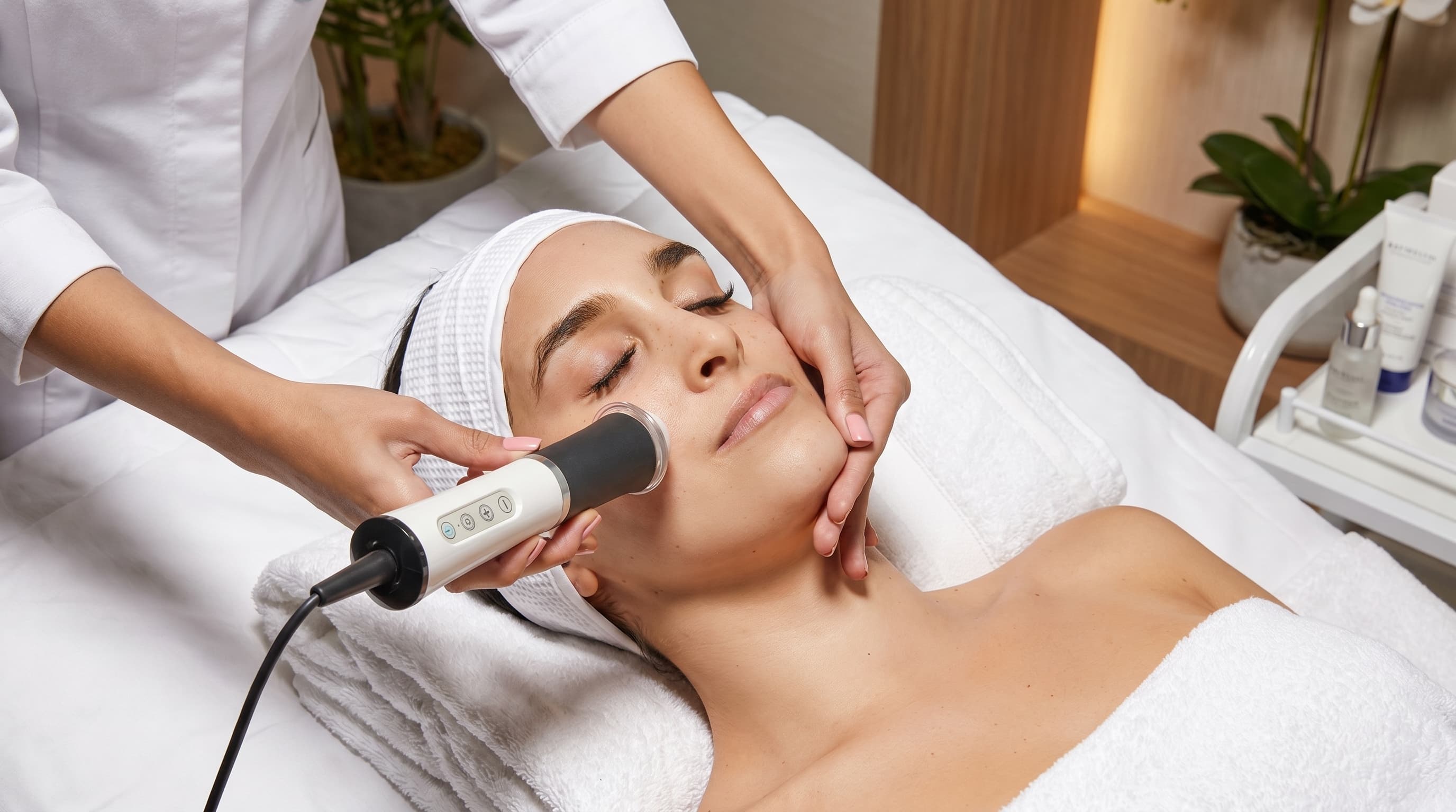 Oxygen Facial